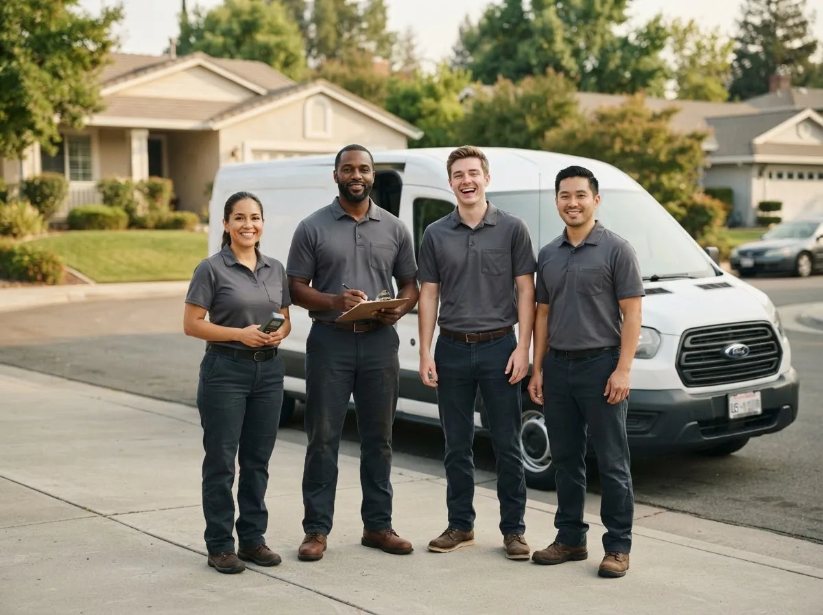 Licensed water damage restoration technician near Forbestown, CA
